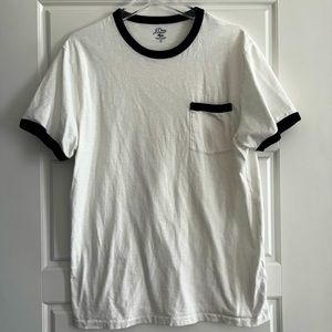 J. Crew Pocket Tee